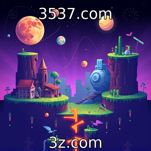 Evolução das plataformas de jogos na última década