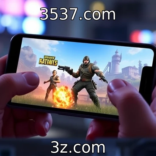 Crescimento do mercado de jogos móveis em 2025